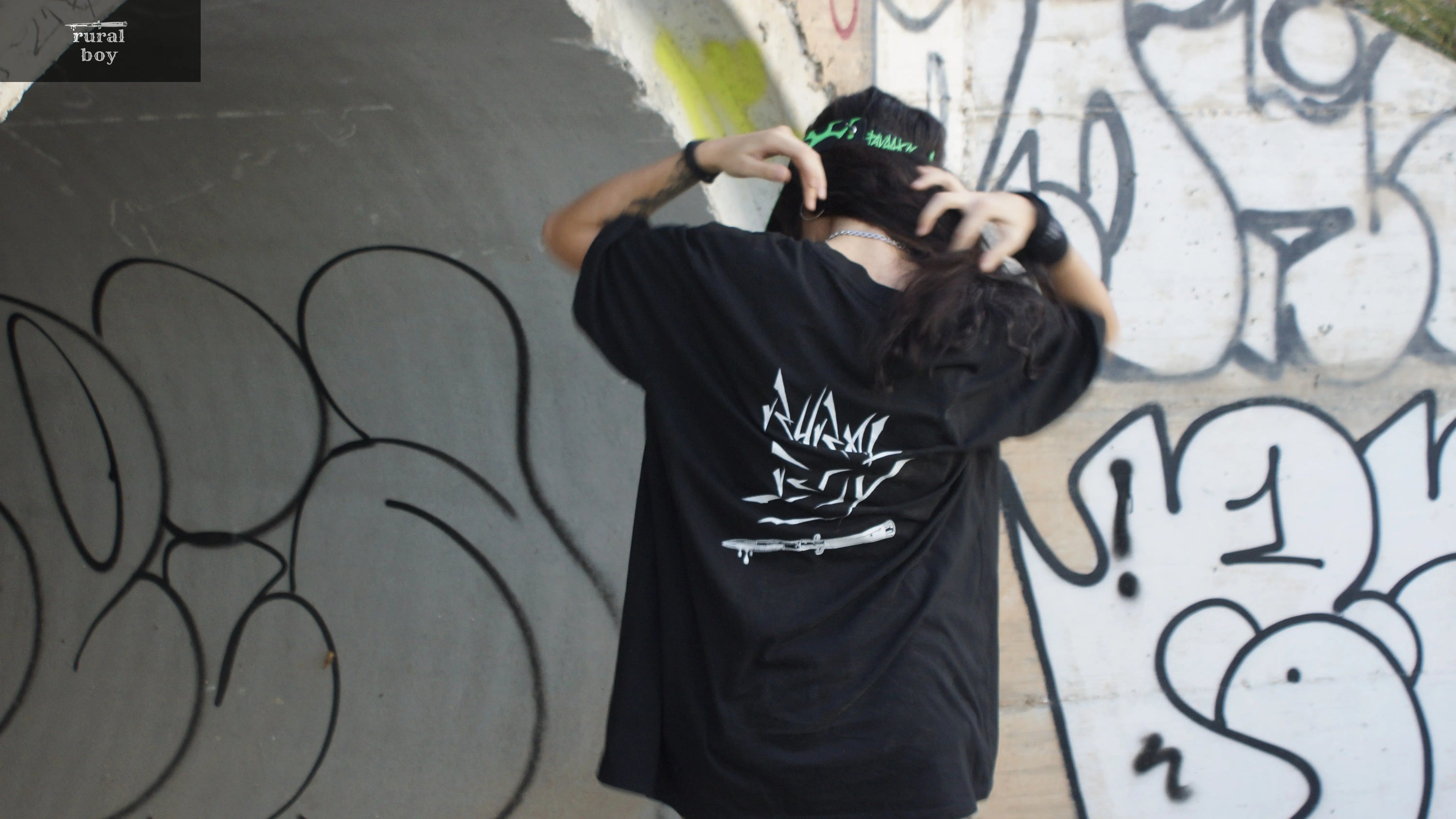 Camiseta 1ªgeneración Rural Boy 1 rural boy rural boy