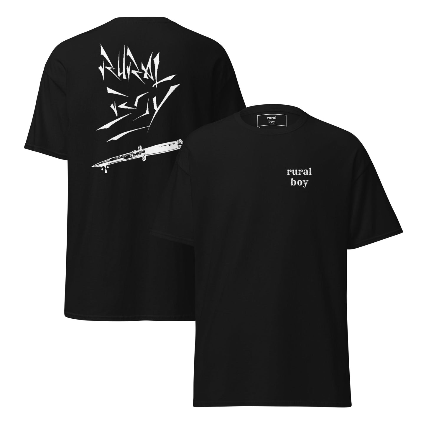 Camiseta 1ªgeneración Rural Boy 1