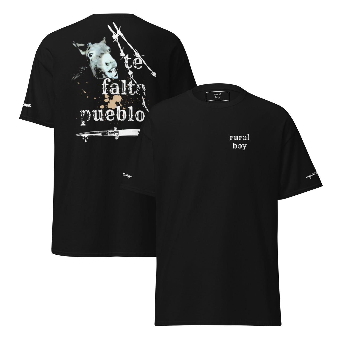 camiseta 2ªgeneración Rural Boy 1