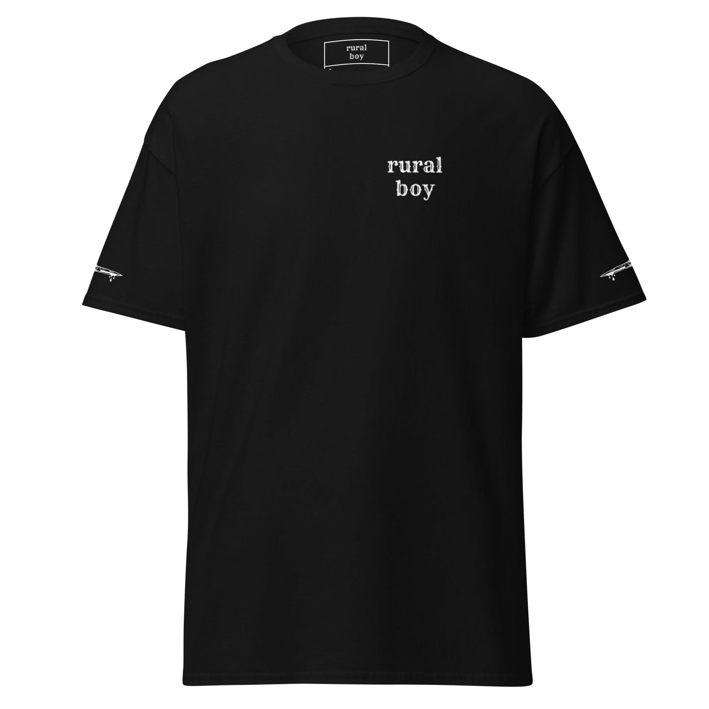 camiseta 2ªgeneración Rural Boy 1
