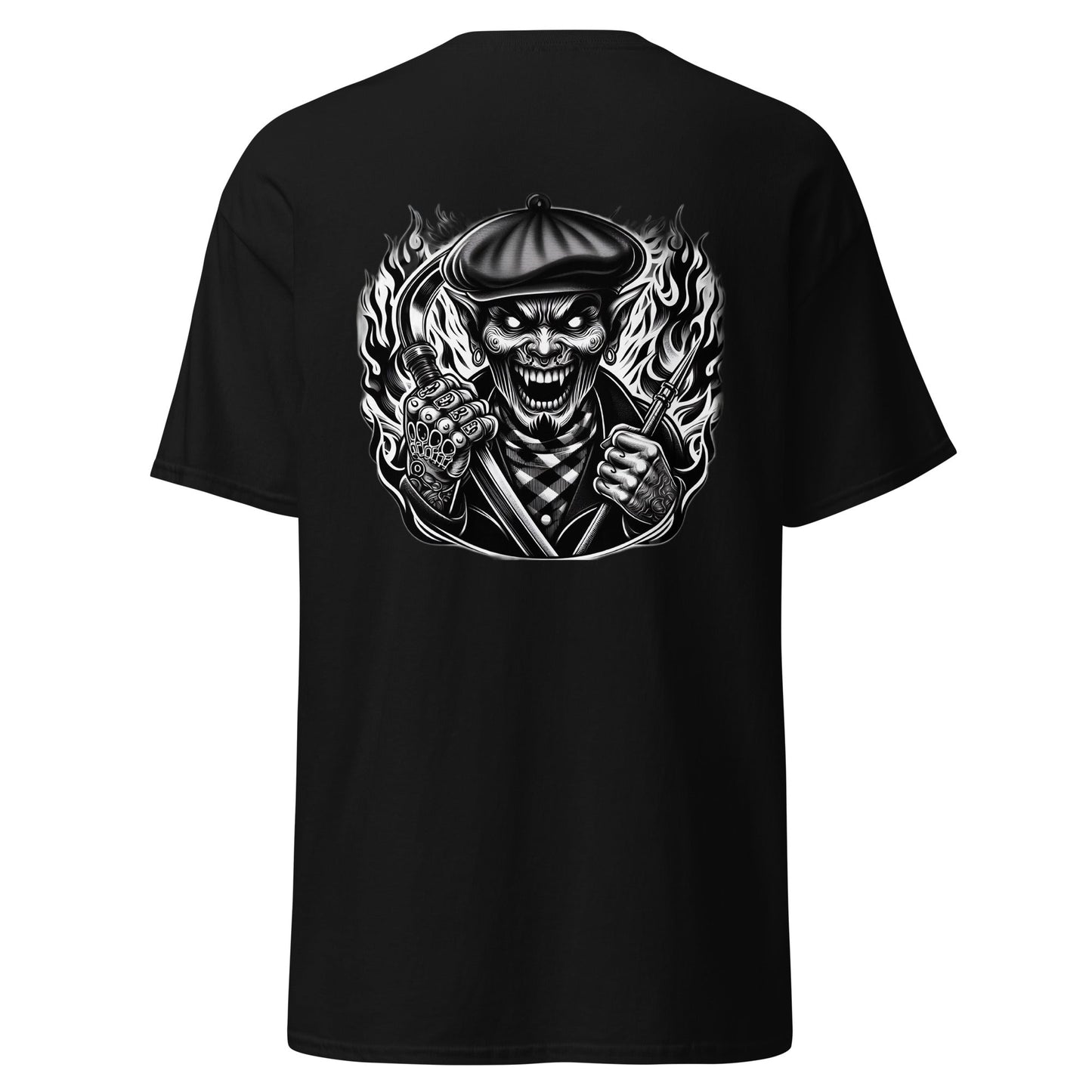 Camiseta clásica unisex RB2