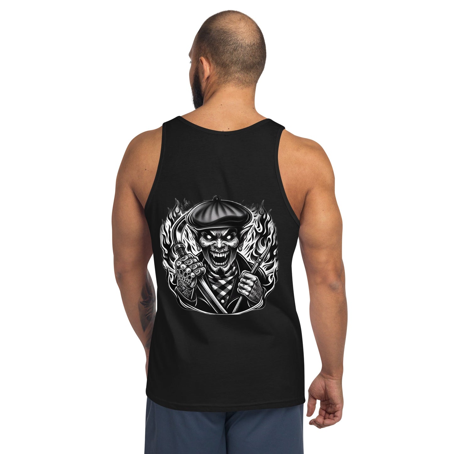 Camiseta tirantes Rural Boy RB3