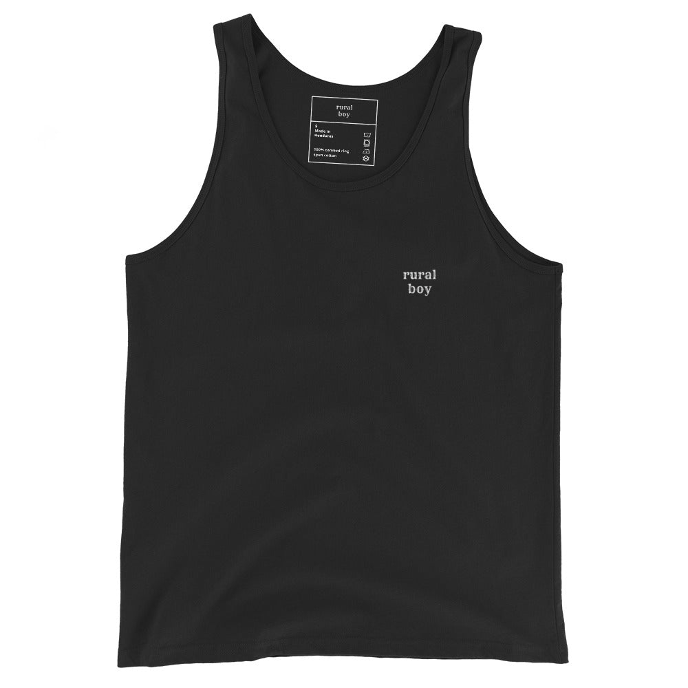 Camiseta tirantes Rural Boy RB3