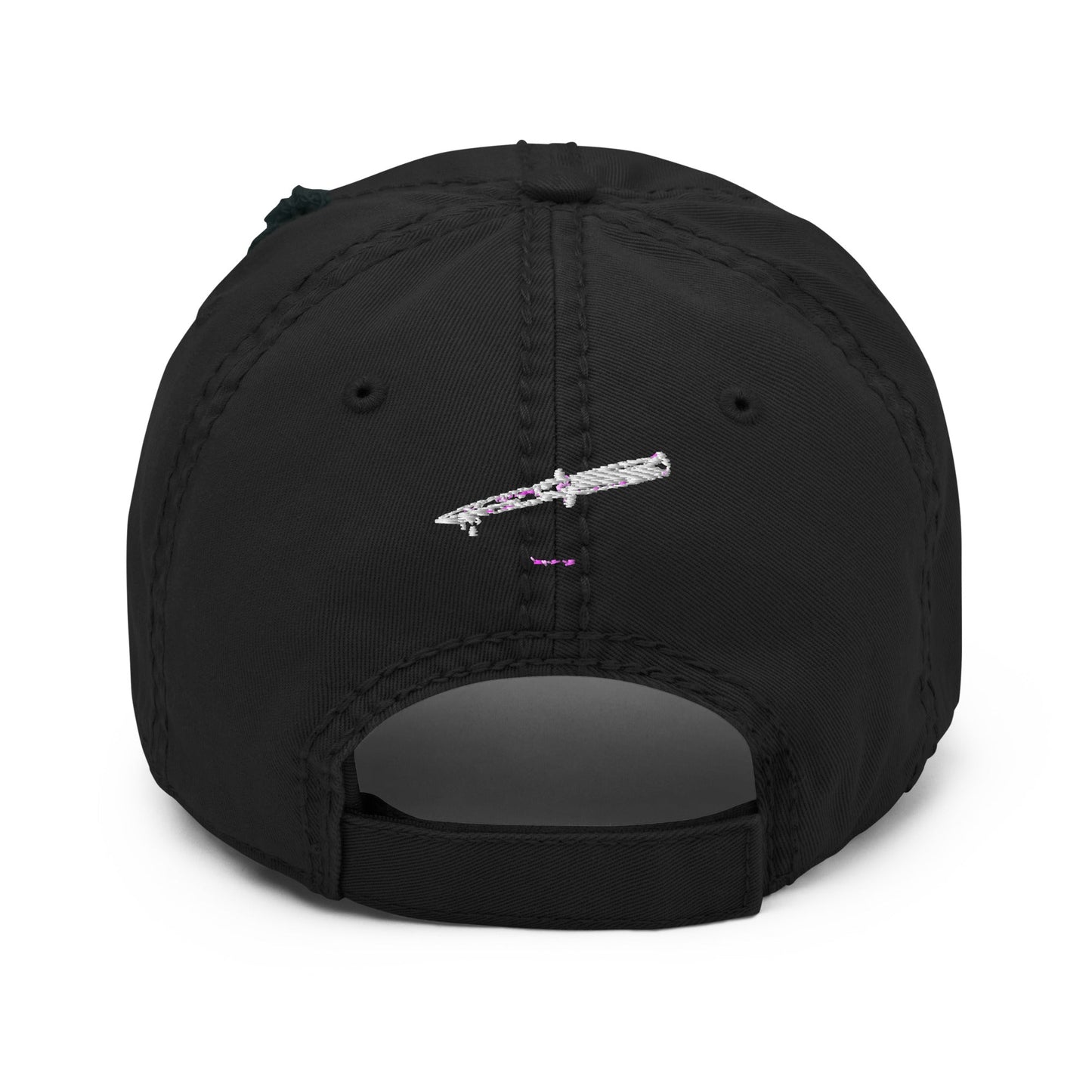 Gorra desgastada Rural Boy