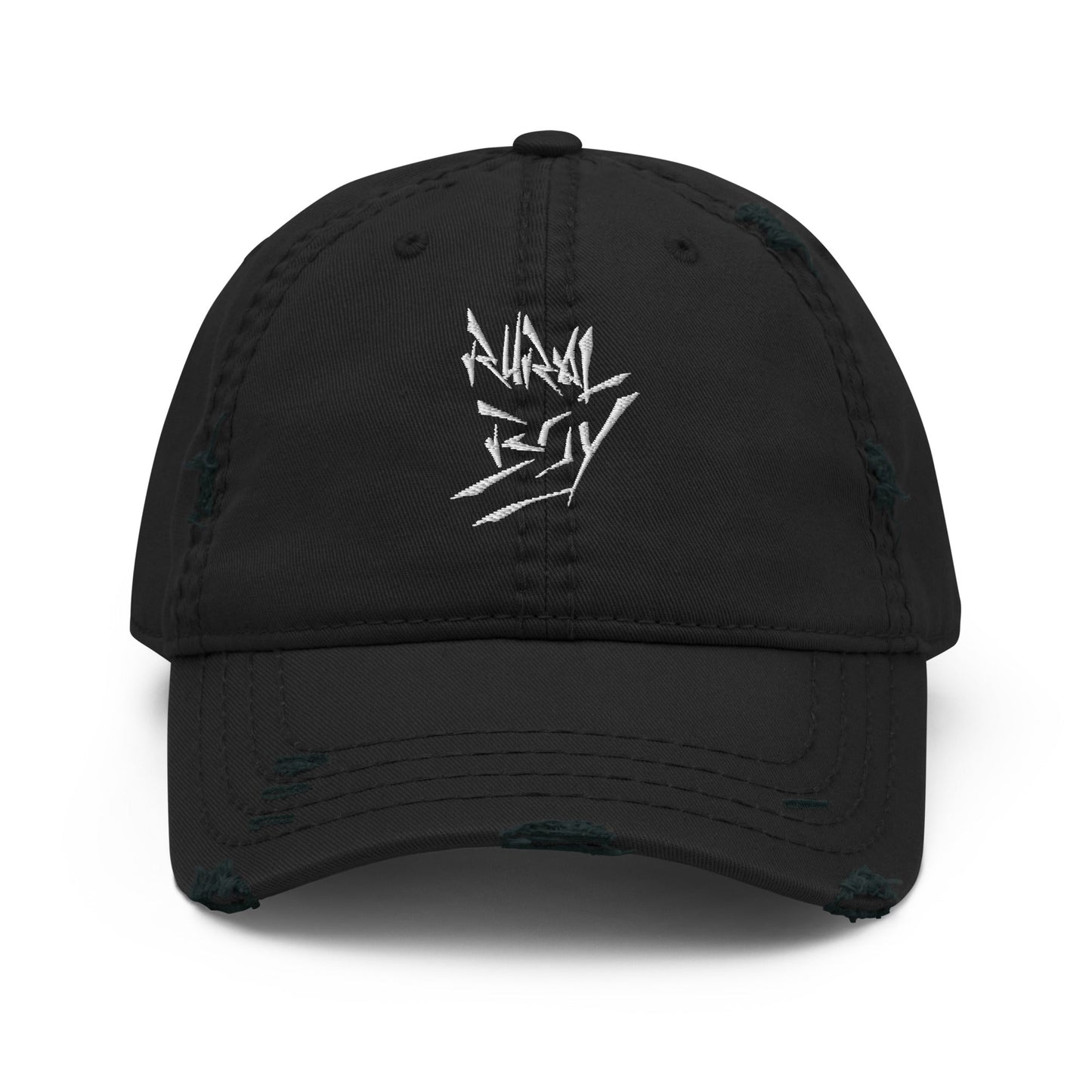 Gorra desgastada Rural Boy