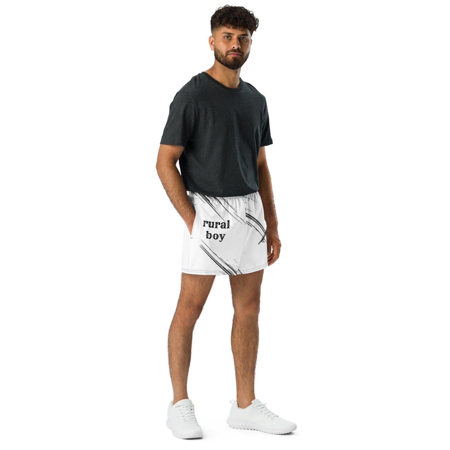 Shorts rural boy