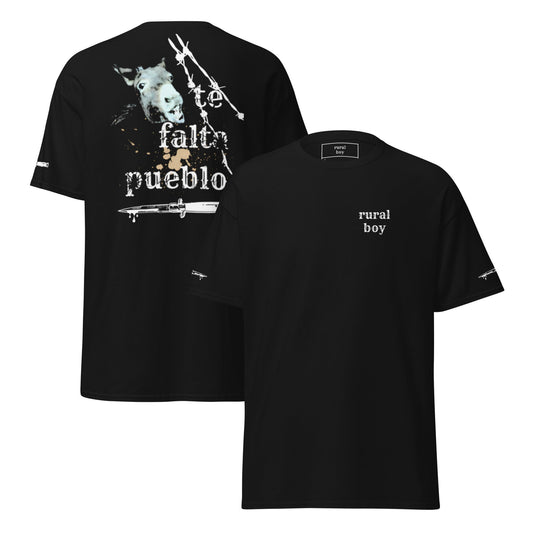 camiseta 2ªgeneración Rural Boy 1