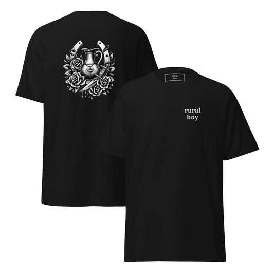 Camiseta Rural Boy RB4