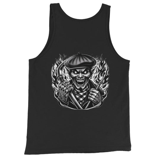 Camiseta tirantes Rural Boy RB3