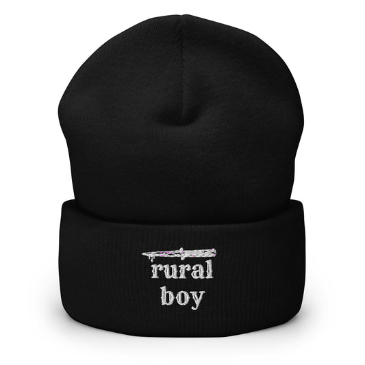 Gorro Rural Boy