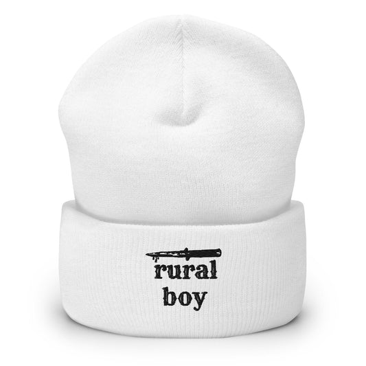 Gorro Rural Boy