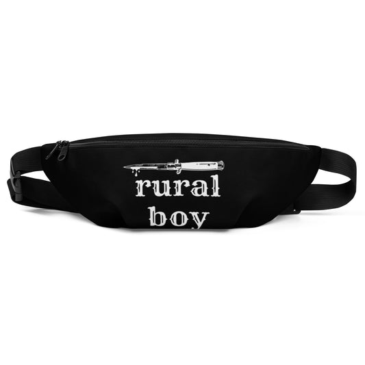 Riñonera Rural Boy