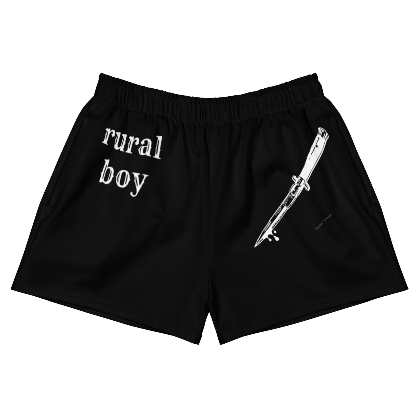 Rural Boy shorts 