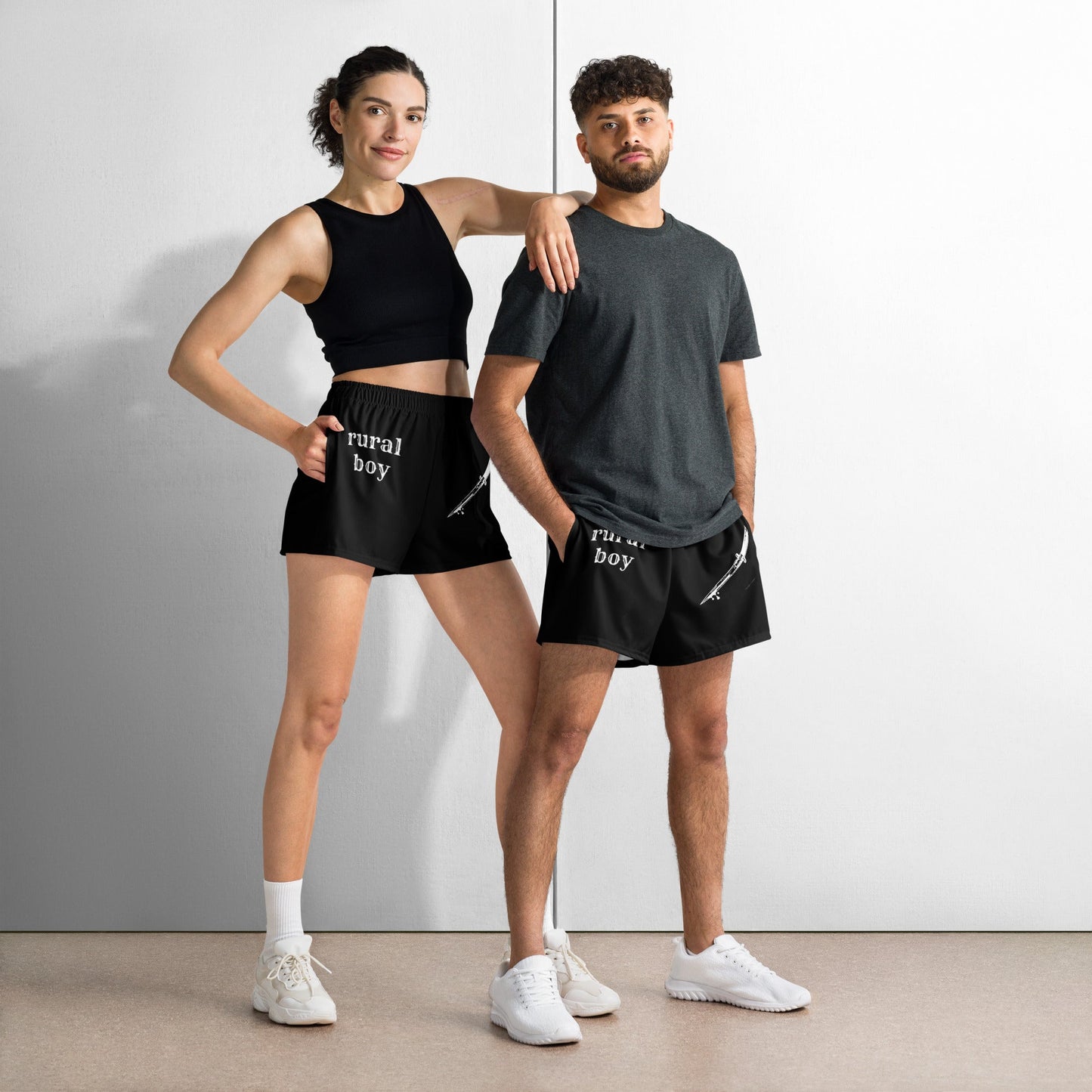 Rural Boy shorts 