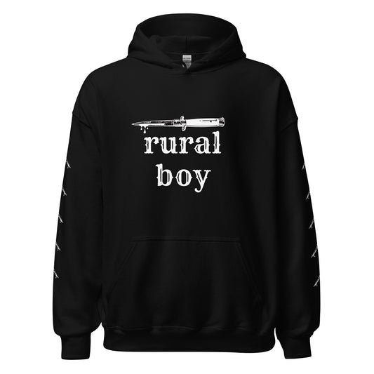 Sudadera Rural Boy